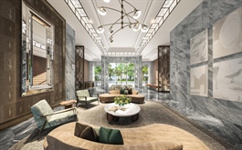 HCMC branded residence project debuted in Hong Kong at $1 mln starting price