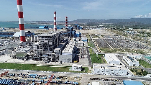 EVN permitted to exceed loan ceiling to develop Quang Trach 1 Thermal Power Plant