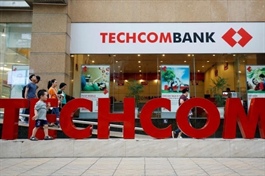 Techcombank expects 25 pct profit growth