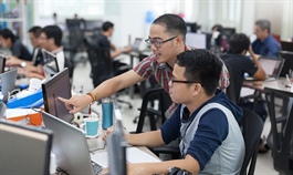 Vietnam startup CEOs earn less than Indonesian, Singaporean peers