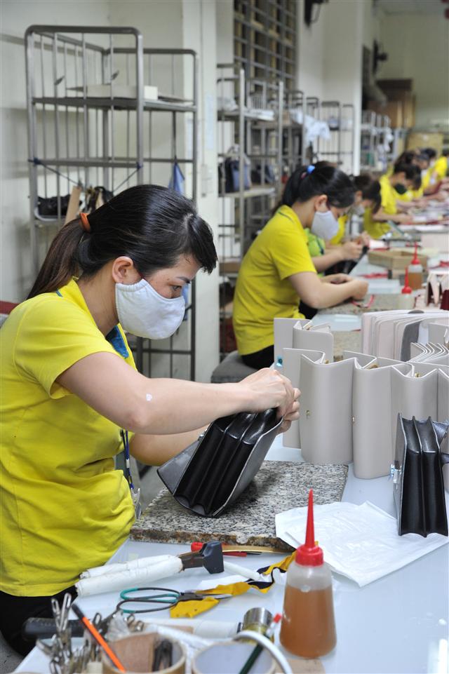 Vietnam’s support industries ready for supply chain shifts