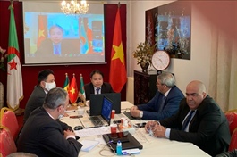 Vietnam – Algeria – Senegal seeks greater trade and investment cooperation