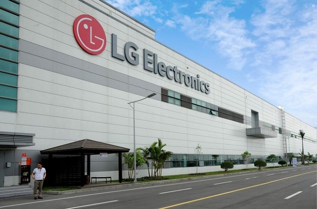 LG muốn bán nhà máy smartphone ở Hải Phòng với giá 90 triệu USD