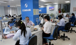 Eximbank seeks to pay dividends after 7 years
