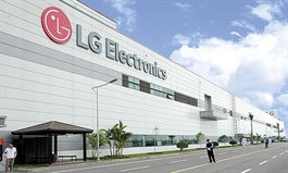 LG’s Hai Phong smartphone factory for sale