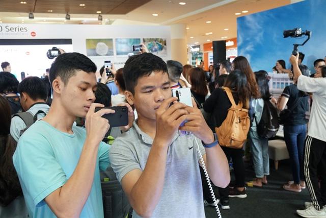 Điện thoại 'Made in Vietnam' đấu với hàng Trung Quốc