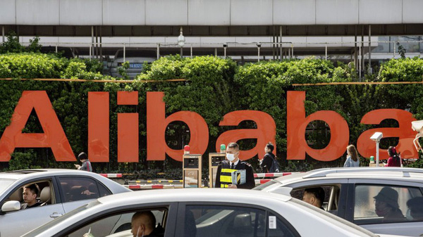 Cổ phiếu Alibaba tăng vọt sau án phạt 2,8 tỷ USD