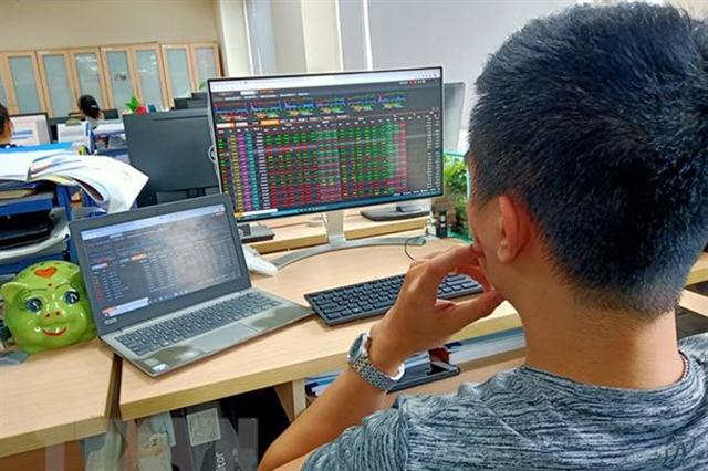 Main index rockets to new record