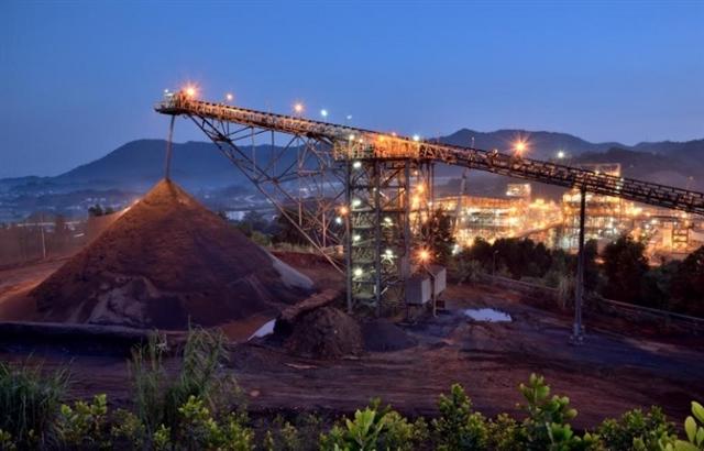 Masan High-Tech Materials (MSR) reports year full of advances