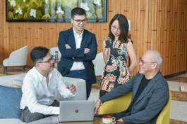 Touchstone Partners announces first close of inaugural fund for Vietnamese startups