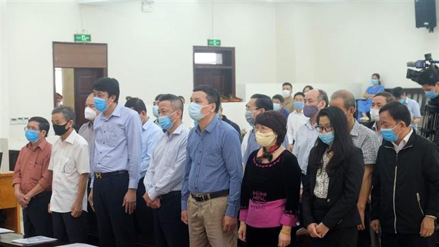 Xét xử vụ Gang thép Thái Nguyên: TISCO yêu cầu nhà thầu Trung Quốc thực hiện dự án
