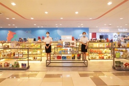 Buy2Sell Vietnam adds new stores in HCMC