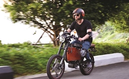 E-motorbike startup Dat Bike wraps up $2.6 million funding led by Jungle Ventures