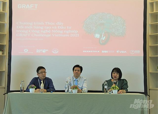 GRAFT Challenge Vietnam 2021 launched to scale up AgriTech firms