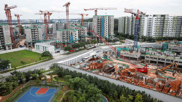 Trung Quốc, Singapore làm gì để hạ nhiệt "sốt" địa ốc?