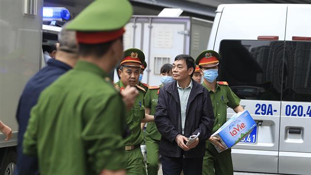 Đại án Gang thép Thái Nguyên: Cựu chủ tịch VNS ‘than’ mức án đề nghị ‘hơi nặng’
