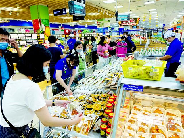 M&A deals spur Vietnam’s retail market