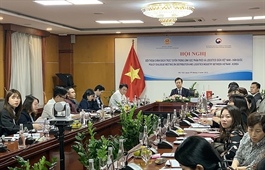 Vietnam, Republic of Korea share experience in logistics and distribution