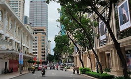 Pall of gloom remains over HCMC hospitality industry