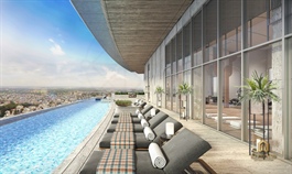 Upscale HCMC apartment project scales a new pricing high