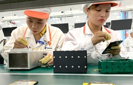 Domestic sector expected to foster phone, component export resurgence