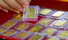 ​Gold bullion producer SJC reports 11 pct rise in profits