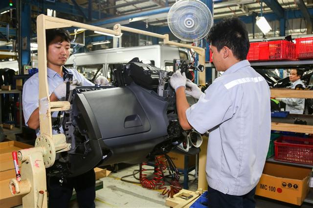 Opportunities and challenges ahead for Vietnam’s support industries