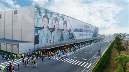 Samsung Vietnam earns US$3.8 billion in profit in 2020