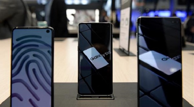Samsung duy trì vị trí dẫn đầu trên thị trường smartphone trong quý 1