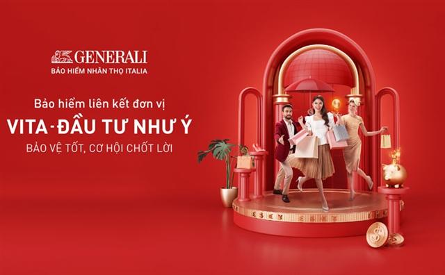 Generali Vietnam to launch exceptional product “VITA - Đầu Tư Như Ý”
