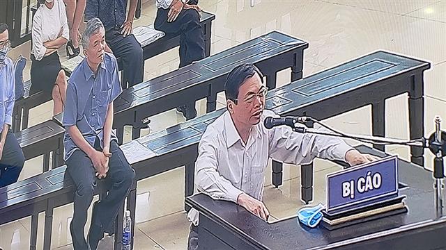 Đại án đất vàng ở Q.1, TP.HCM: Cựu Bộ trưởng Vũ Huy Hoàng nói ‘đã quên nhiều’