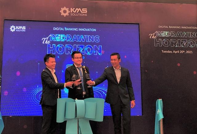 KMS Solutions introduces new service portfolio for banking 