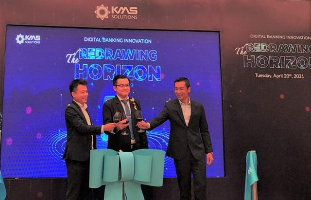 KMS Solutions introduces new service portfolio for banking | Vietstock