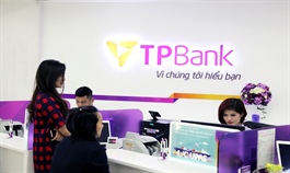TPBank posts 41 percent surge in profits