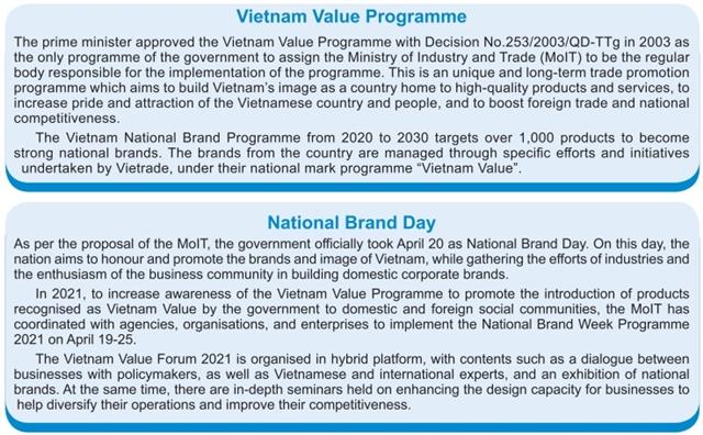 Vietnam asserting its brand identity on the global stage