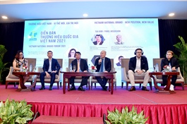 Vietnam Value Forum 2021 officially kicked off