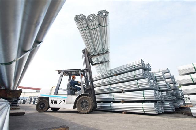 Steelmaker Hoa Phat (HPG) eyes residential real estate diversification