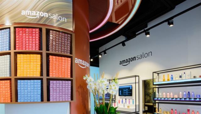Vì sao Amazon quyết định mở... tiệm cắt tóc?