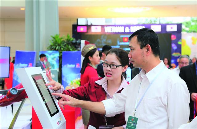 Vietnam boosts digital banking development
