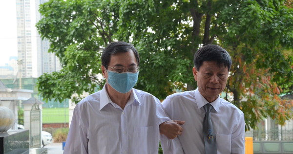 Cựu Bộ trưởng Vũ Huy Hoàng bị đề nghị mức án 10 đến 11 năm tù