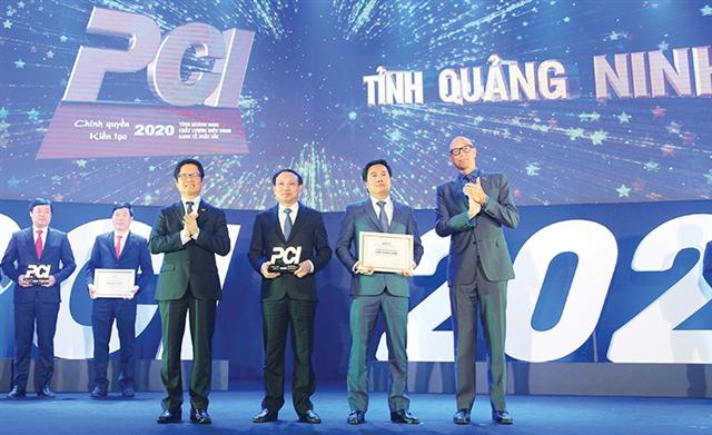 Quang Ninh retains mantle in latest PCI evaluation