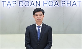 Steel giant Hoa Phat 9 (HPG) appoints new CEO