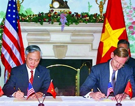 US – Vietnam trade agreement makes differences for both: AmCham Chairwoman