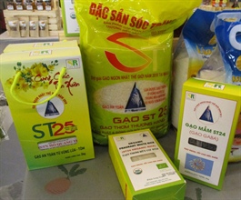 Vietnam's ST25 rice - the world's best rice - at risk of losing its brand name