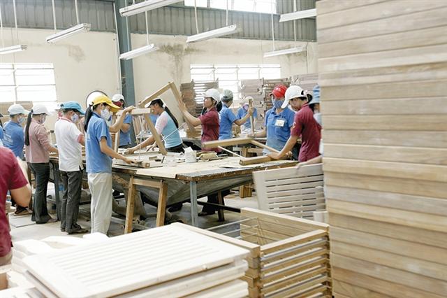Risks at the fore in global wood trade