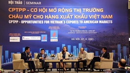 CPTPP opens door for Vietnam goods to penetrate markets in the Americas