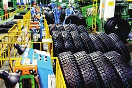 Foreign companies ramp up investment in tyre production