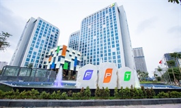 IT giant FPT reports 22 pct profit increase