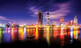 Ho Chi Minh City ideal base for international financial center
