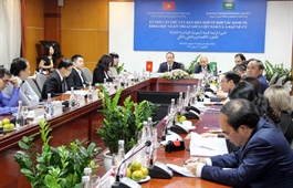 Saudi Arabia offers Vietnam gateway to Middle East markets